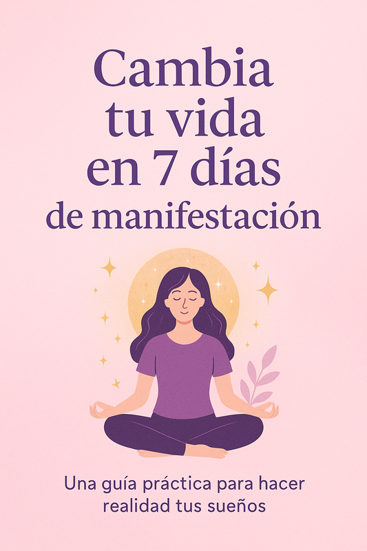 La Magia De Manifestar En 7 Días